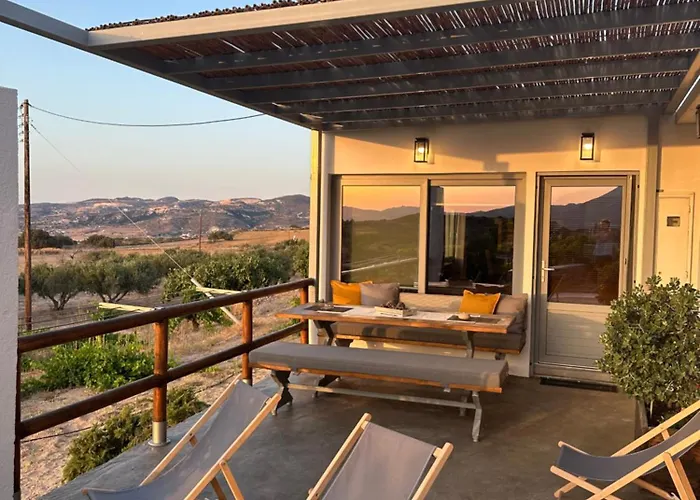 בית נופש Nino's